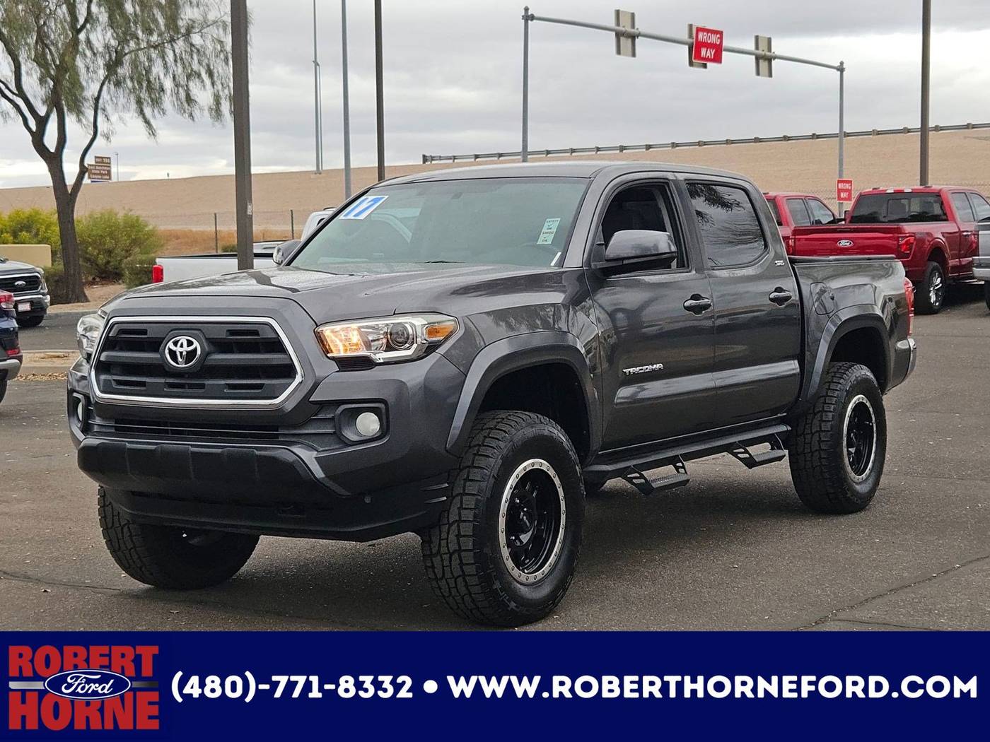 2017 Toyota Tacoma SR5 — Pickup Truck — 65,384 mi — Apache Junction, AZ