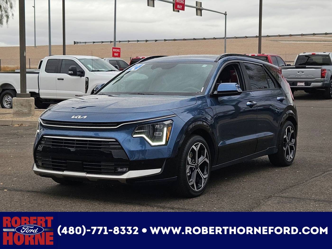 2024 Kia Niro Plug-In Hybrid SX Touring — SUV — 18,114 mi — Apache Junction, AZ