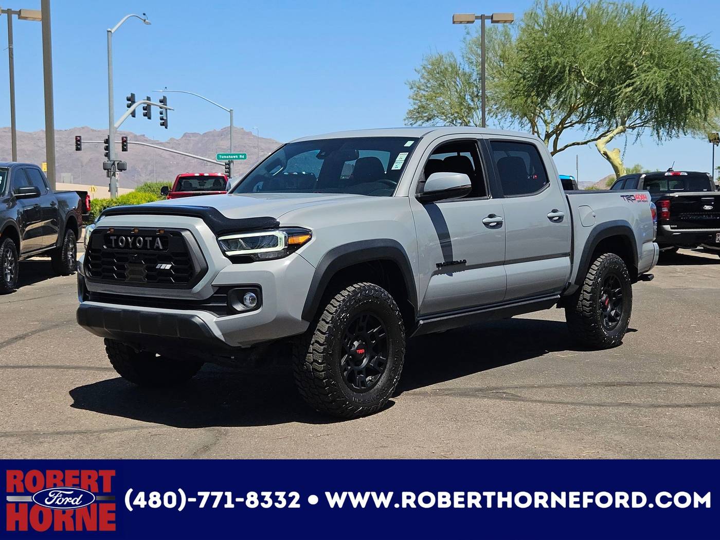 2020 Toyota Tacoma TRD Off Road — Pickup Truck — 42,388 mi — Apache Junction, AZ