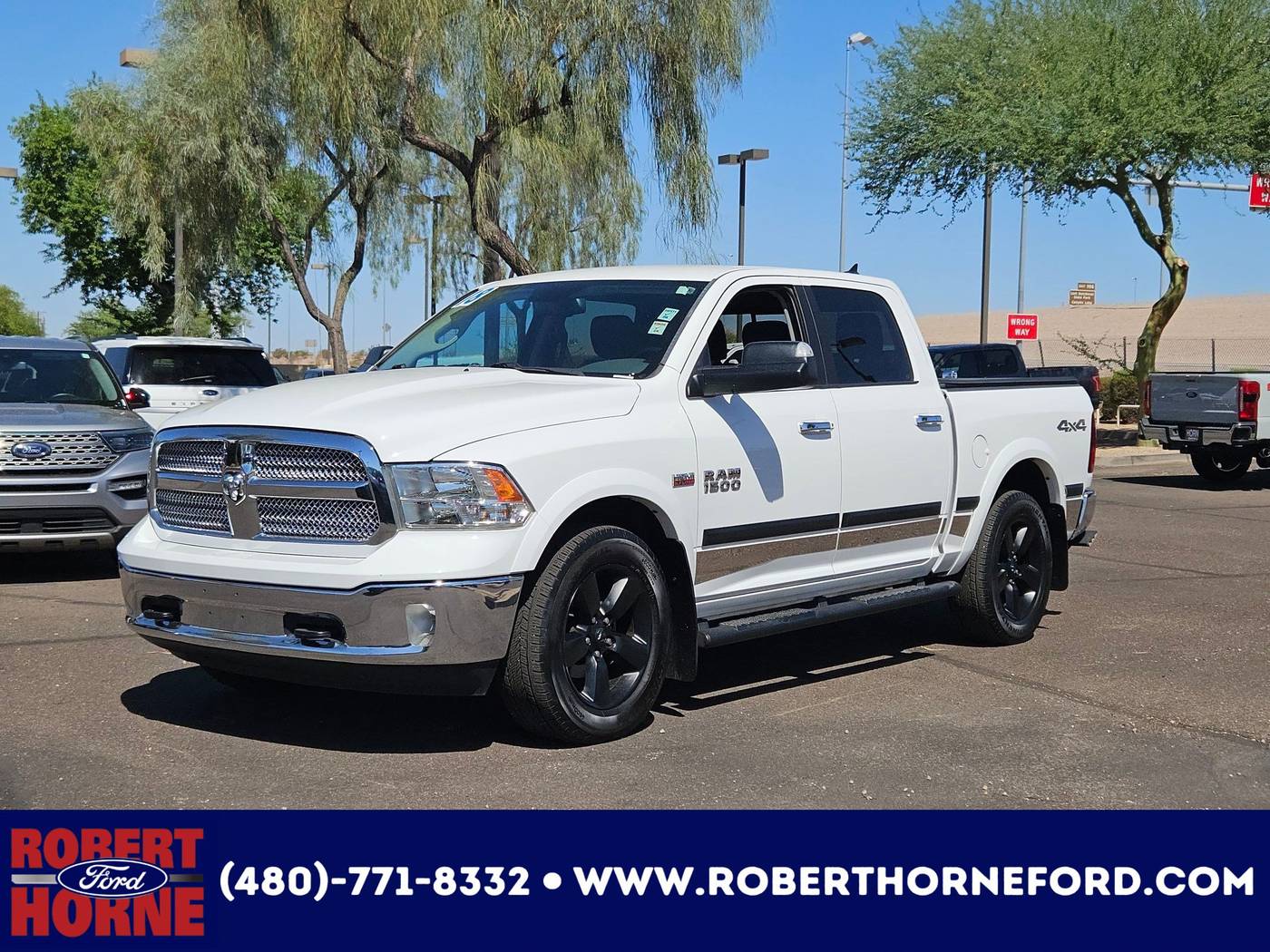 2018 Ram 1500 Harvest — Pickup Truck — 62,360 mi — Apache Junction, AZ