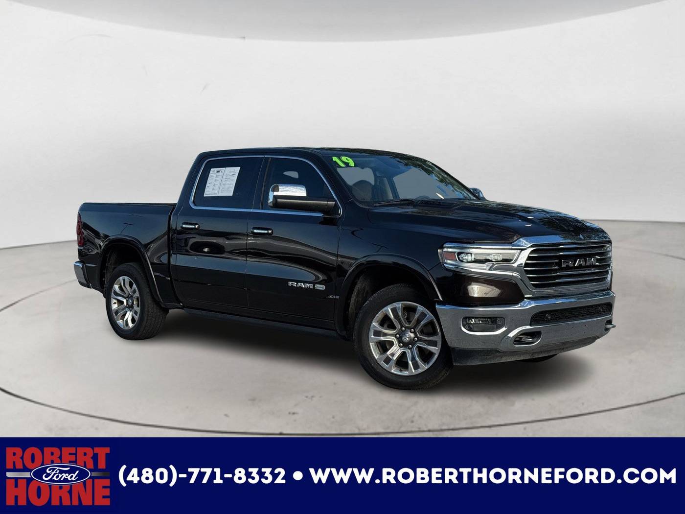 2019 Ram 1500 Longhorn — Pickup Truck — 57,099 mi — Apache Junction, AZ