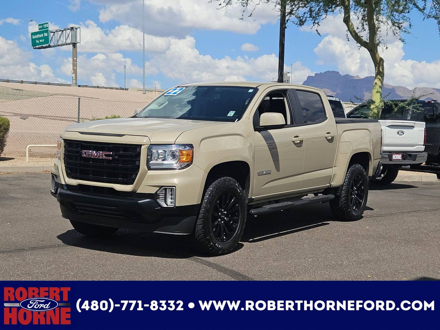 2022 GMC Canyon Elevation — Pickup Truck — 39,468 mi — Apache Junction, AZ