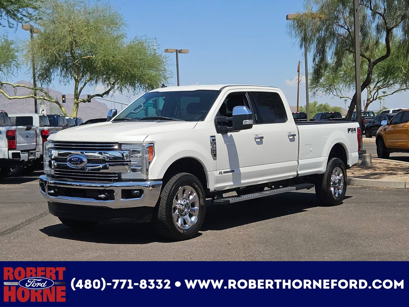 2019 Ford Super Duty F-350 Lariat — Pickup Truck — 78,078 mi — Apache Junction, AZ
