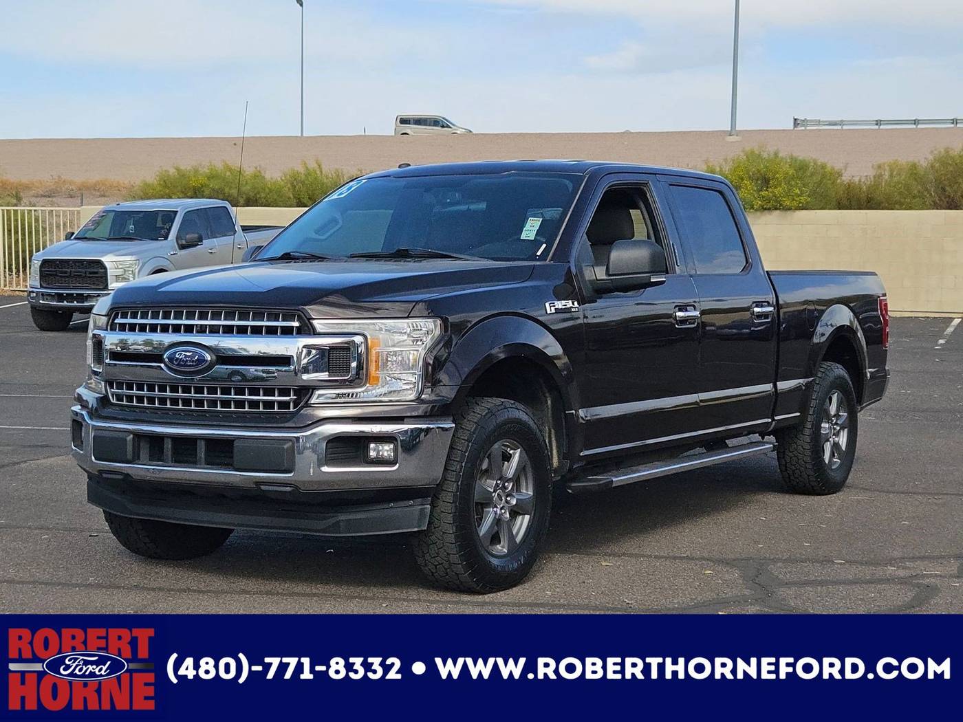 2018 Ford F-150 King Ranch — Pickup Truck — 98,011 mi — Apache Junction, AZ