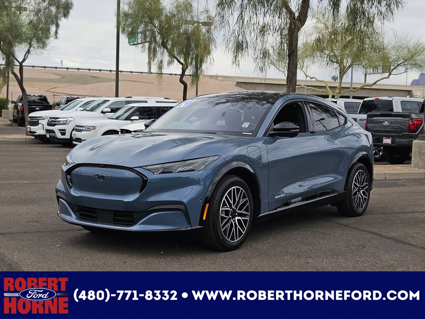 2024 Ford Mustang Mach-E Premium — SUV — 8,988 mi — Apache Junction, AZ