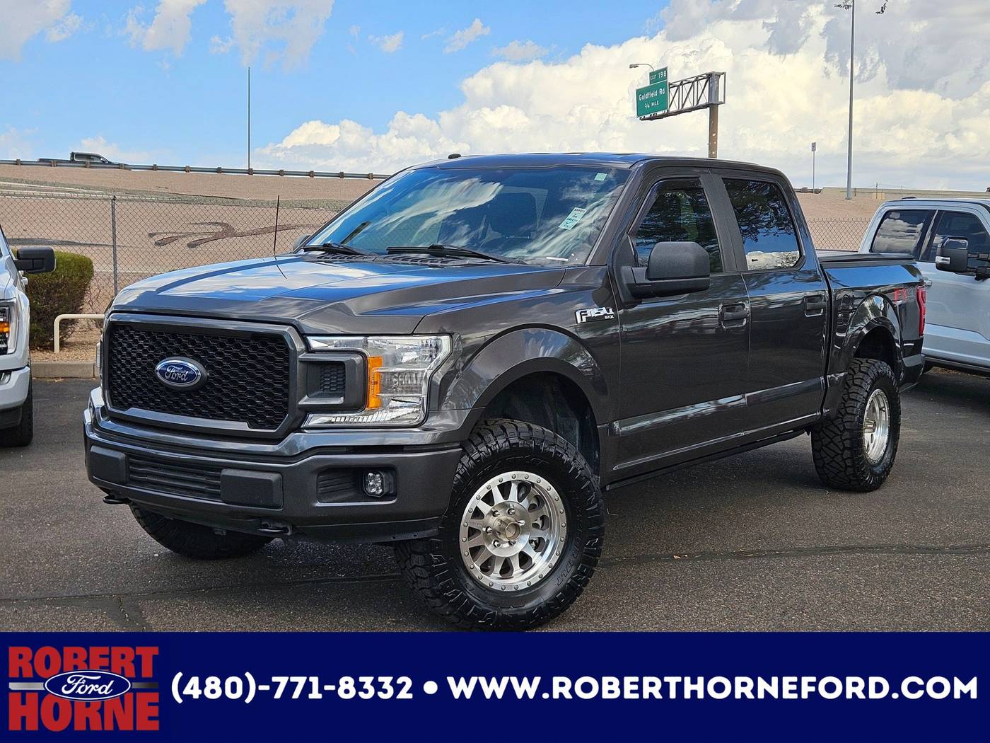 2019 Ford F-150 XL — Pickup Truck — 81,996 mi — Apache Junction, AZ