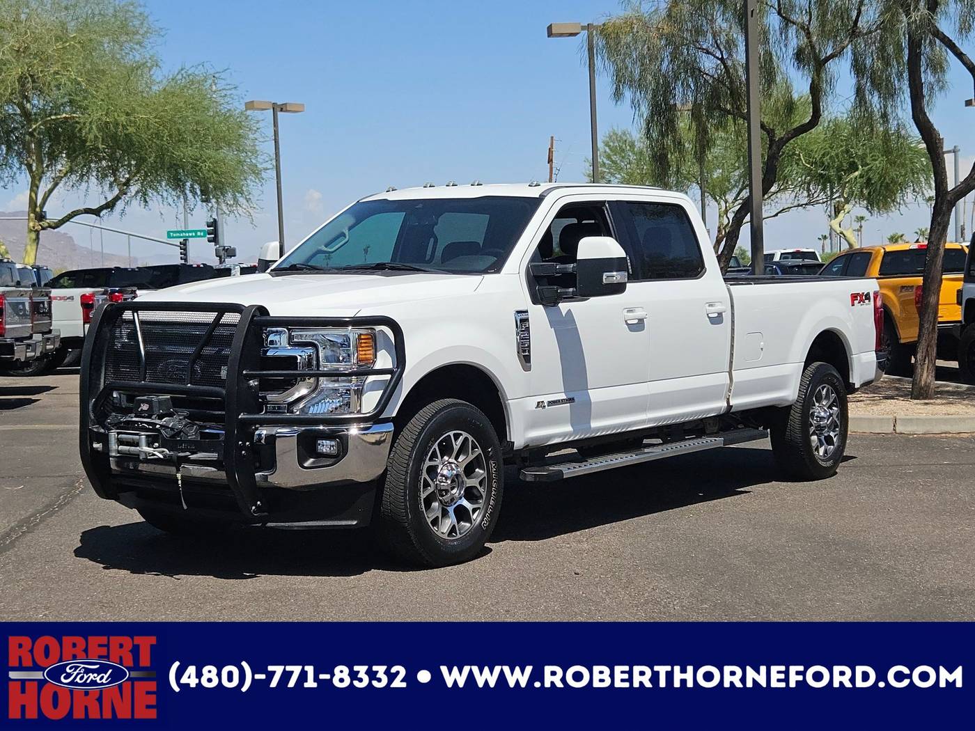 2021 Ford Super Duty F-250 LARIAT — Pickup Truck — 54,508 mi — Apache Junction, AZ
