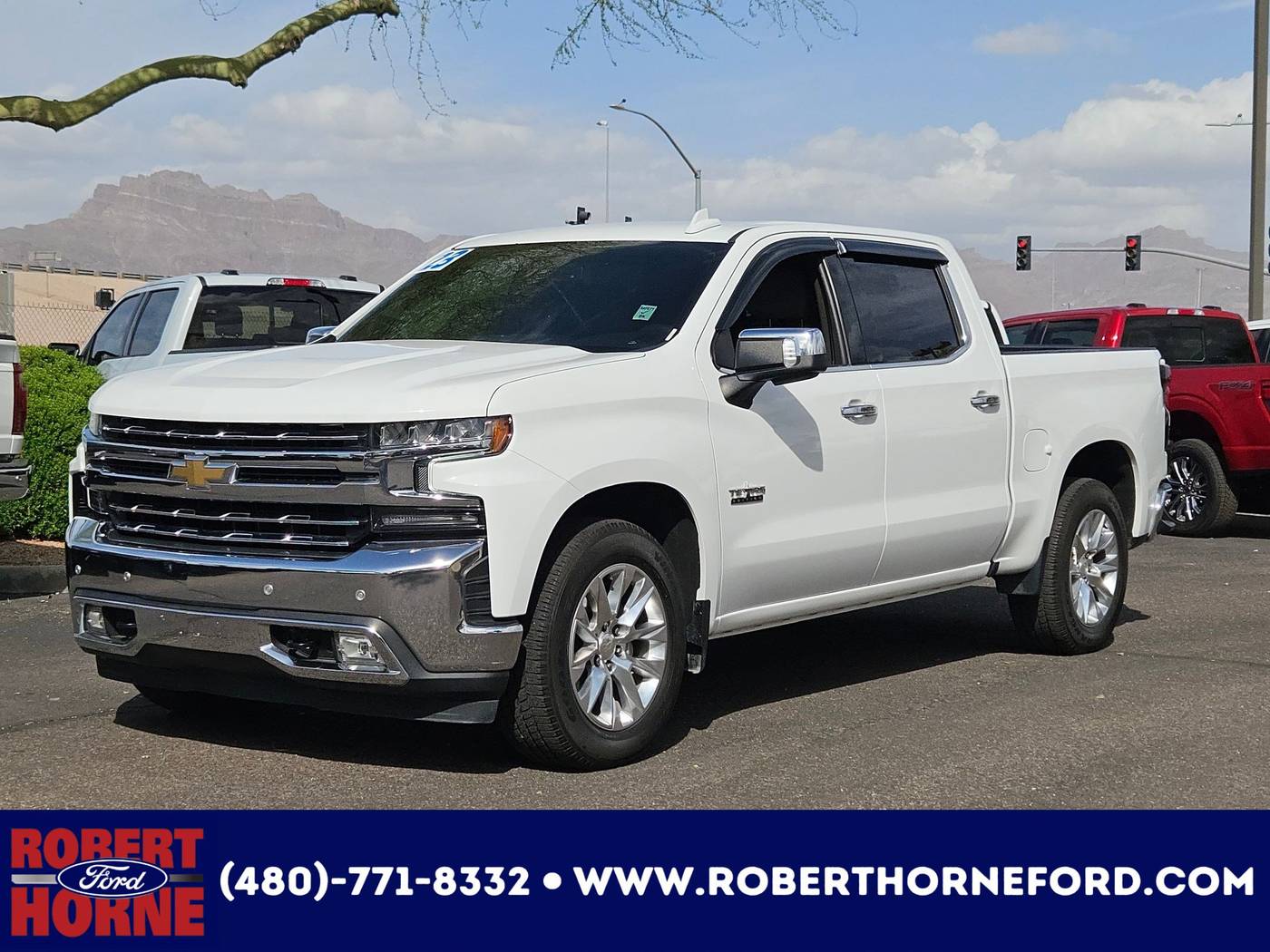 2022 Chevrolet Silverado 1500 LTD LTZ — Pickup Truck — 25,926 mi — Apache Junction, AZ