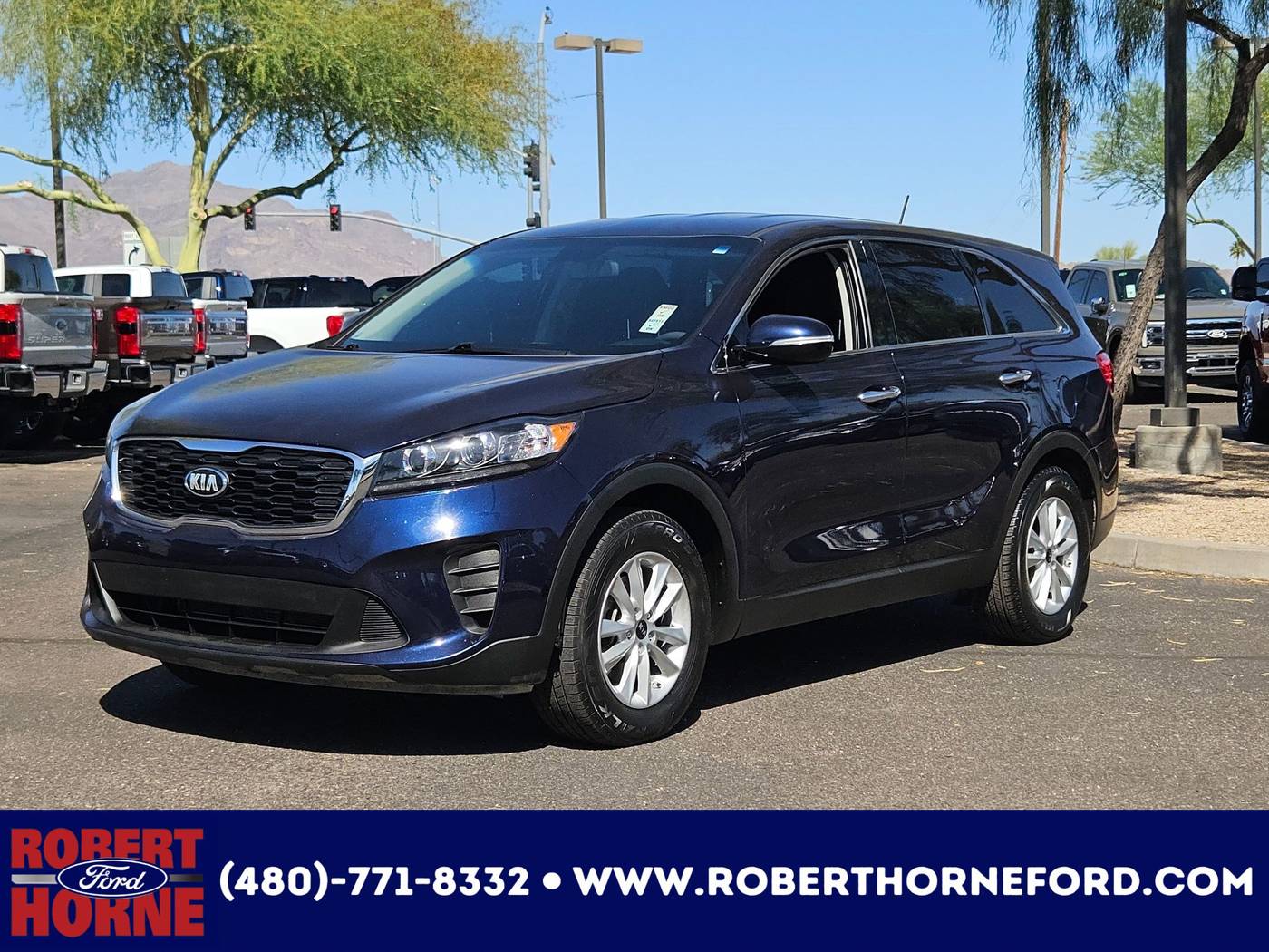 2020 Kia Sorento LX — SUV — 66,284 mi — Apache Junction, AZ