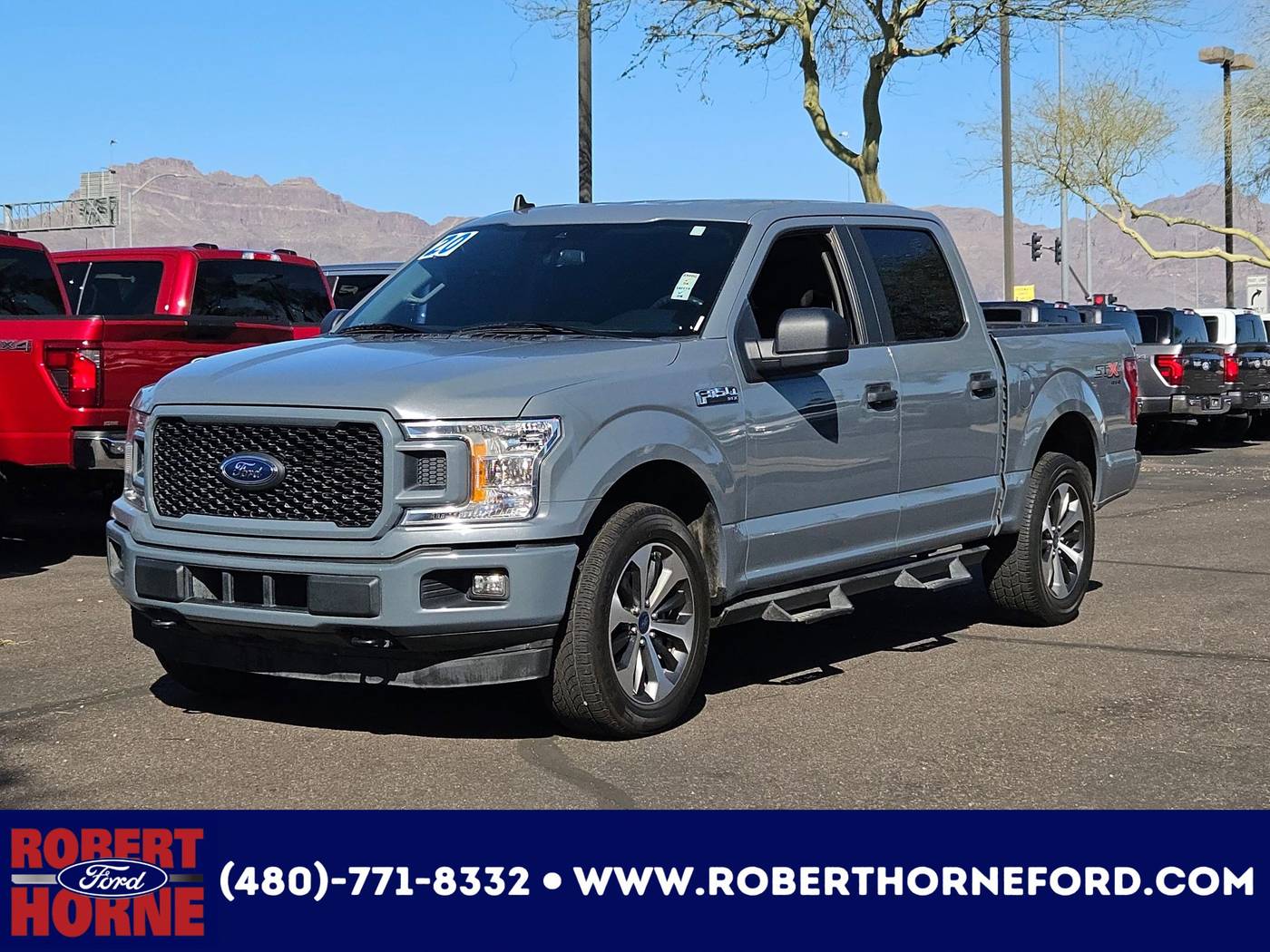 2020 Ford F-150 XL — Pickup Truck — 163,107 mi — Apache Junction, AZ