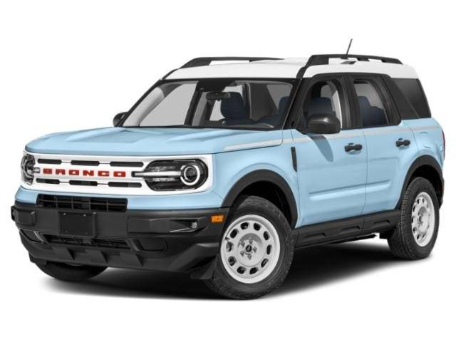 2024 Ford Bronco Sport Heritage — SUV — 13,379 mi — Apache Junction, AZ