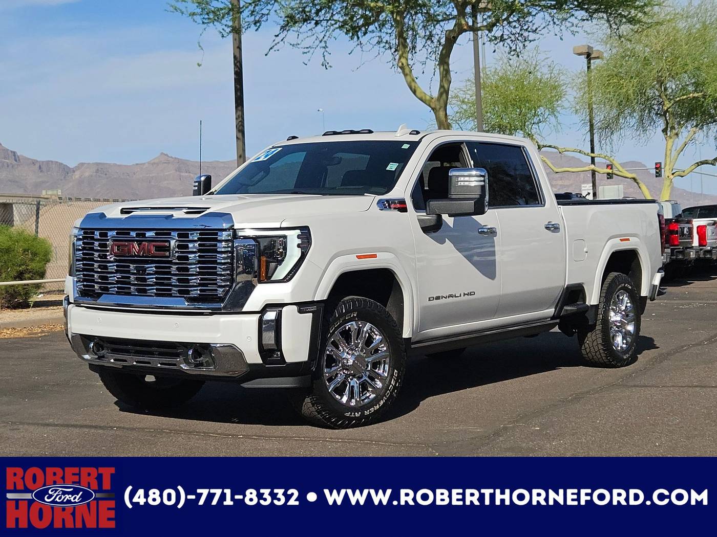 2024 GMC Sierra 3500HD Denali — Pickup Truck — 56,984 mi — Apache Junction, AZ