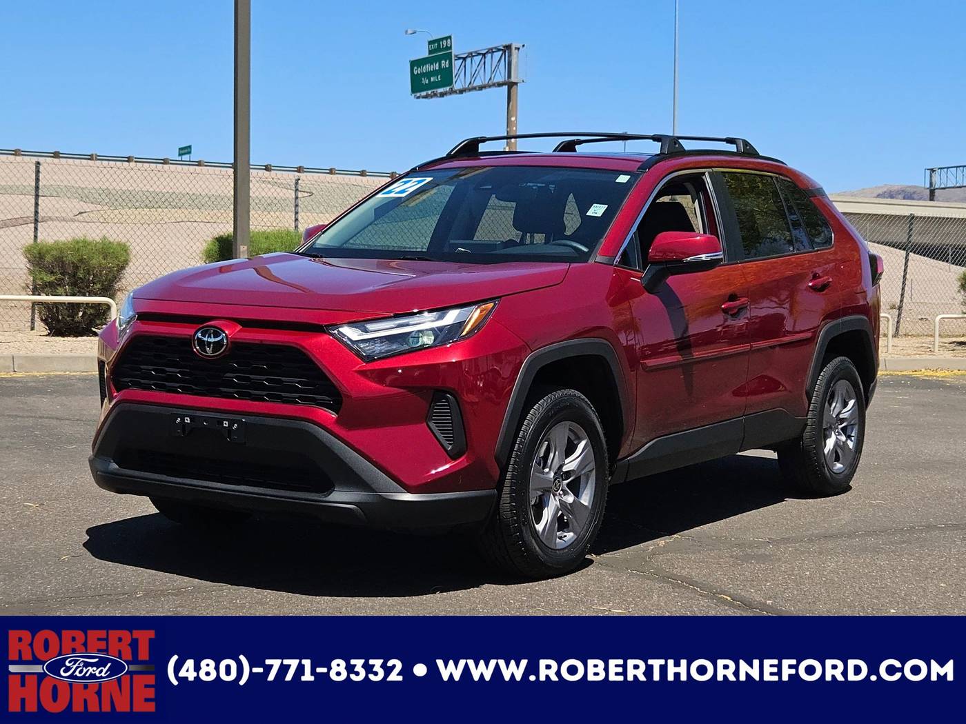 2022 Toyota RAV4 XLE — SUV — 42,854 mi — Apache Junction, AZ