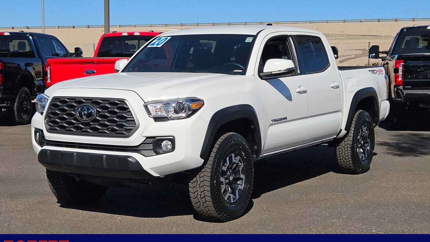 2020 Toyota Tacoma TRD Off Road — Pickup Truck — 47,109 mi — Apache Junction, AZ