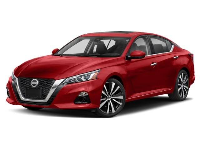 2020 Nissan Altima SV — Sedan — 114,660 mi — Apache Junction, AZ