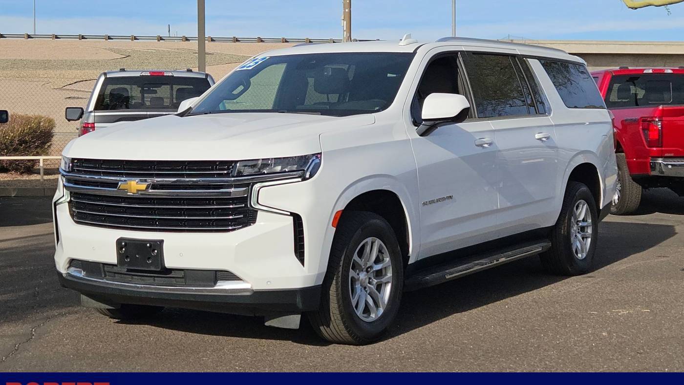 2023 Chevrolet Suburban LT — SUV — 86,808 mi — Apache Junction, AZ