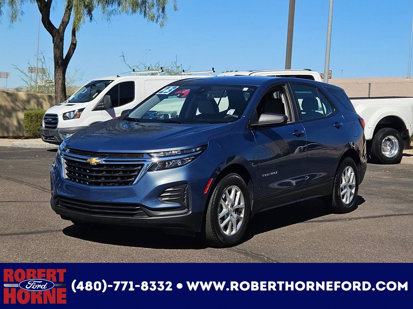 2024 Chevrolet Equinox LS — SUV — 54,648 mi — Apache Junction, AZ