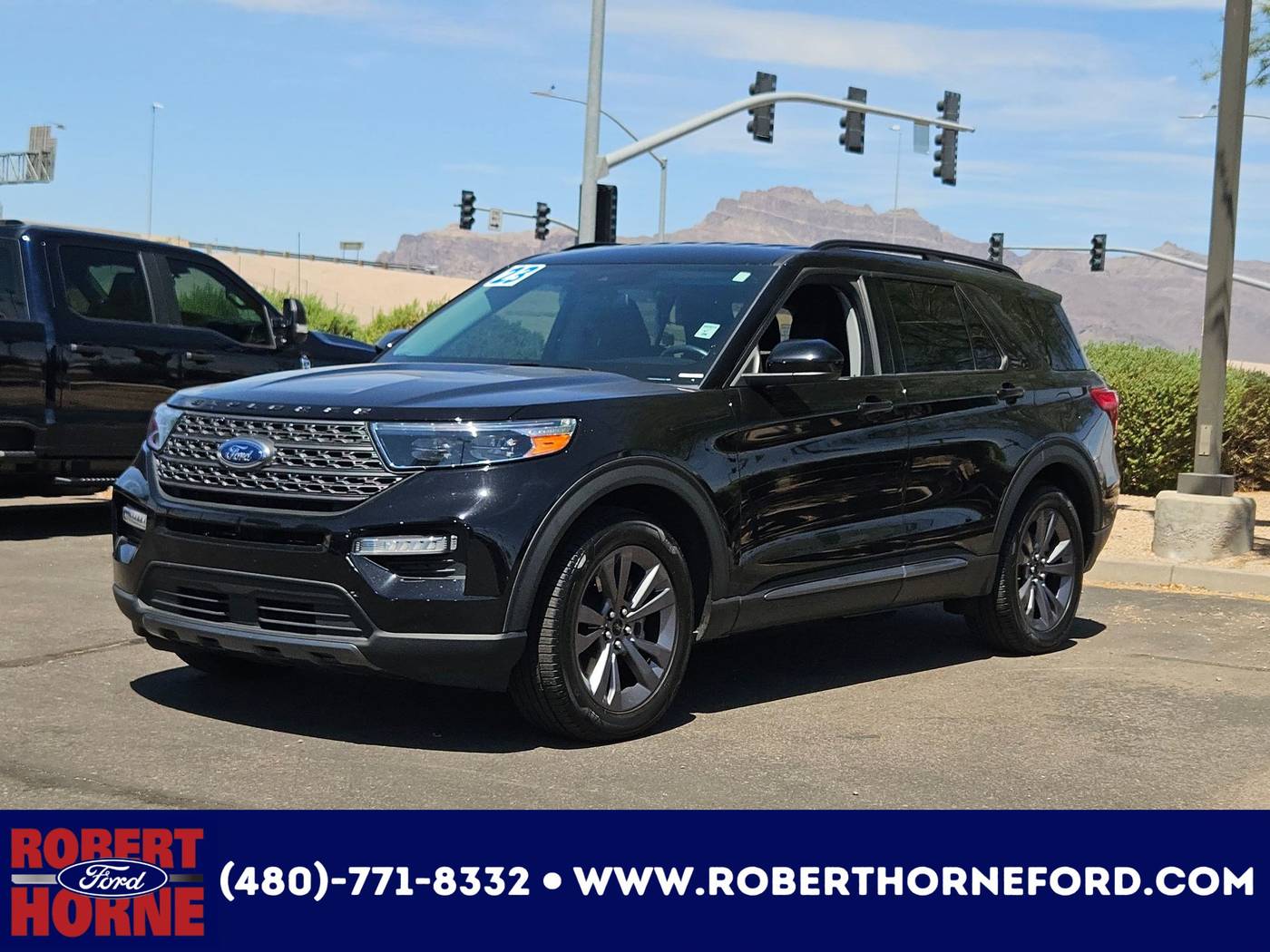 2023 Ford Explorer XLT — SUV — 75,170 mi — Apache Junction, AZ