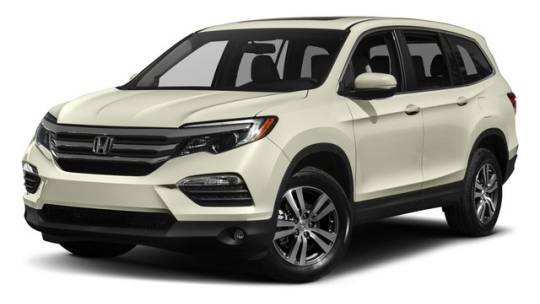 2017 Honda Pilot EX-L — SUV — 82,519 mi — Apache Junction, AZ