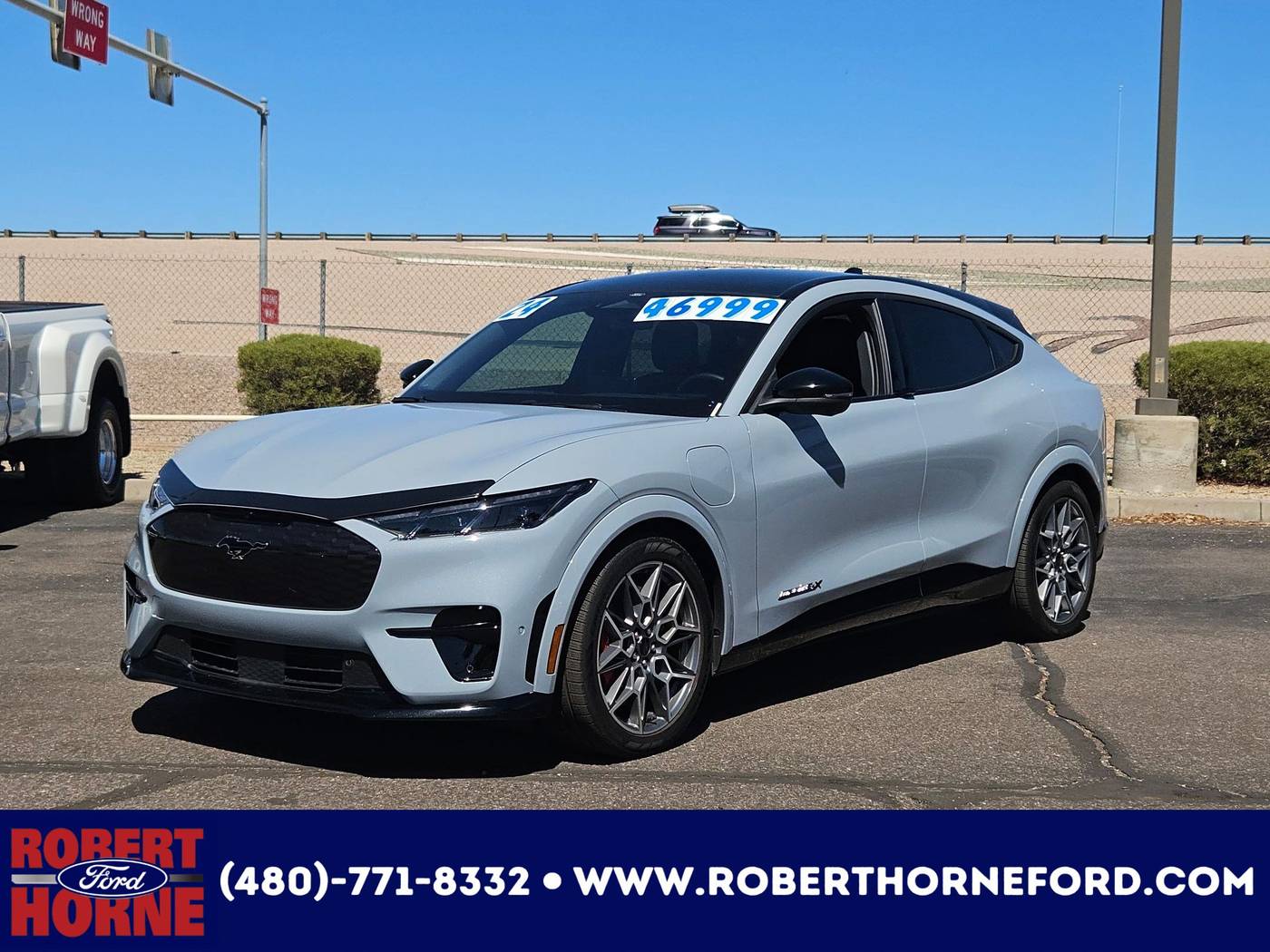 2024 Ford Mustang Mach-E GT — SUV — 12,589 mi — Apache Junction, AZ