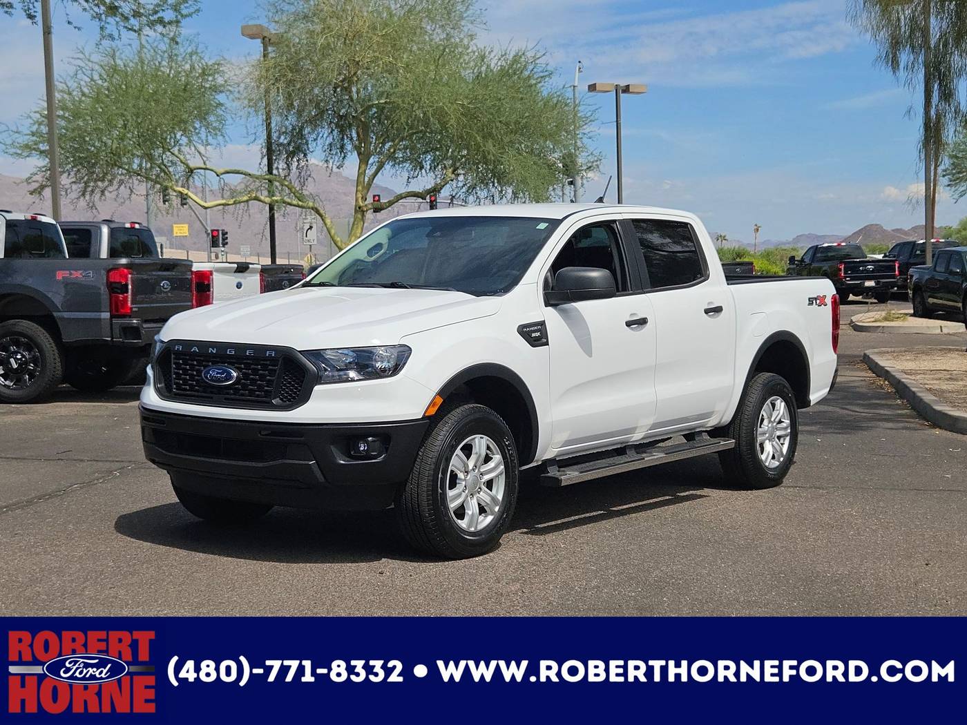 2023 Ford Ranger XL — Pickup Truck — 4,964 mi — Apache Junction, AZ