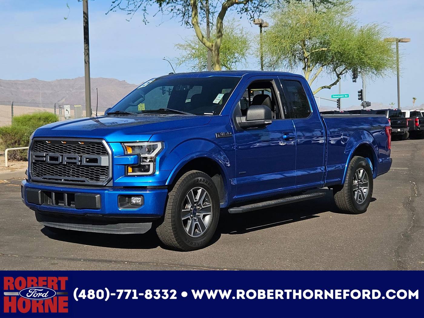 2015 Ford F-150 XLT — Pickup Truck — 66,252 mi — Apache Junction, AZ