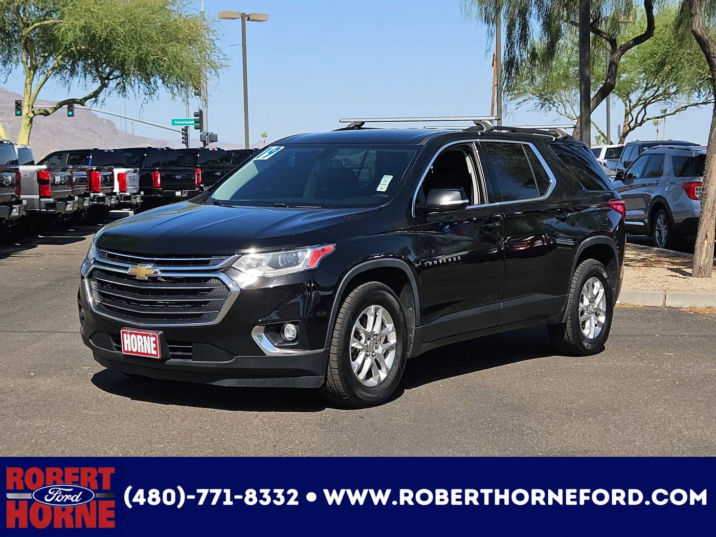 2019 Chevrolet Traverse LT Cloth — SUV — 92,261 mi — Apache Junction, AZ