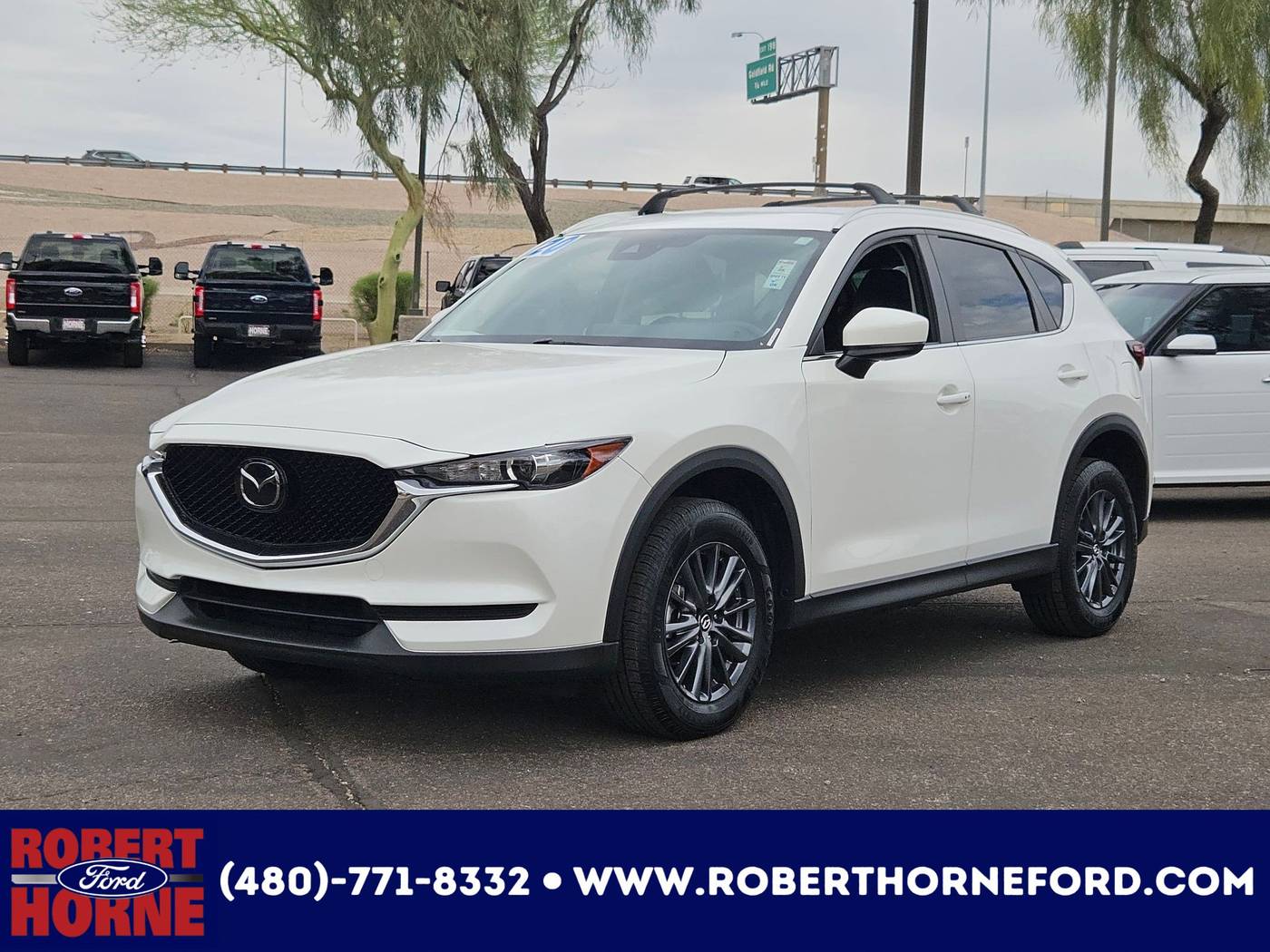 2020 Mazda CX-5 Touring — SUV — 32,458 mi — Apache Junction, AZ