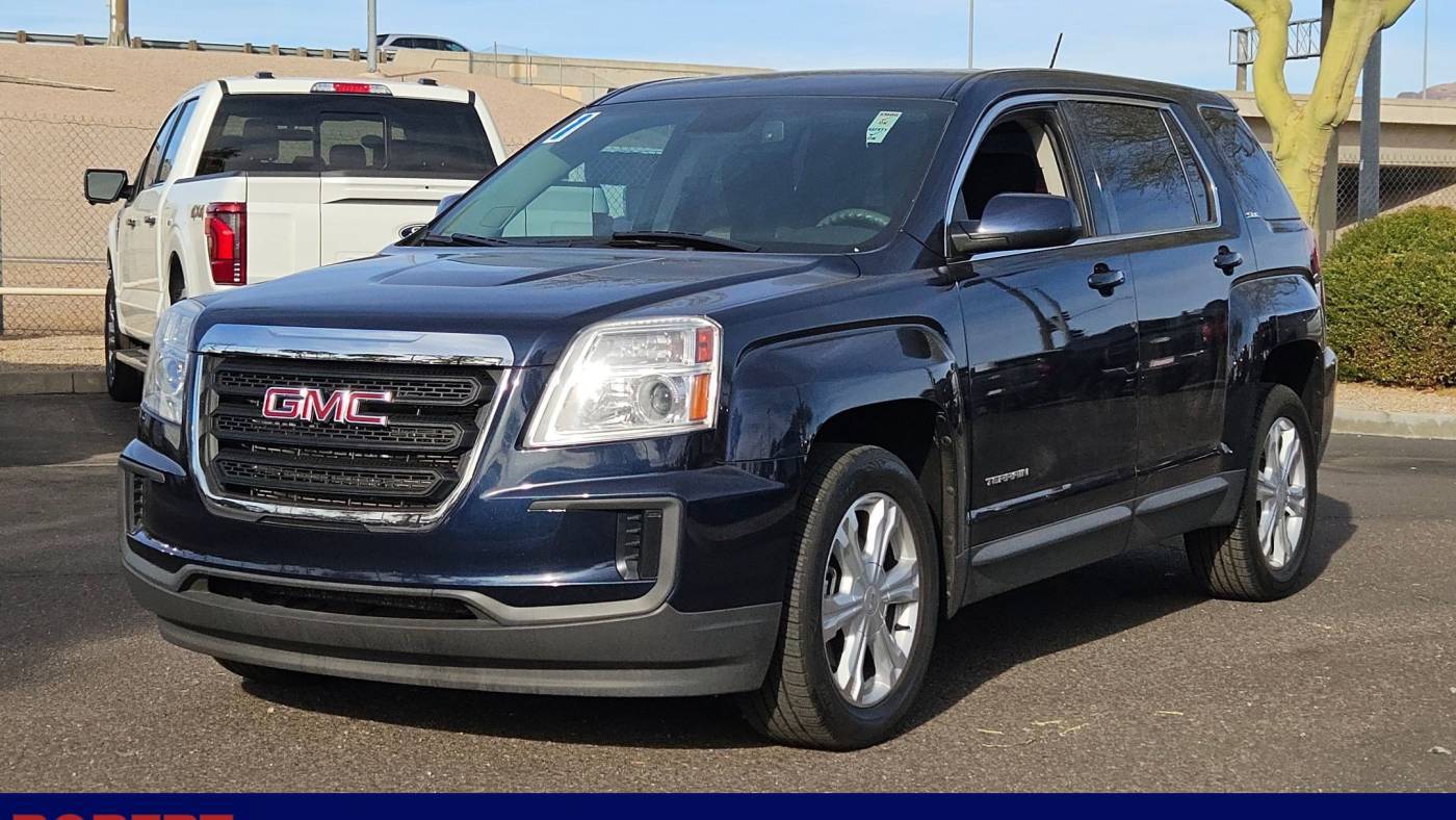 2017 GMC Terrain SLE-1 — SUV — 61,163 mi — Apache Junction, AZ