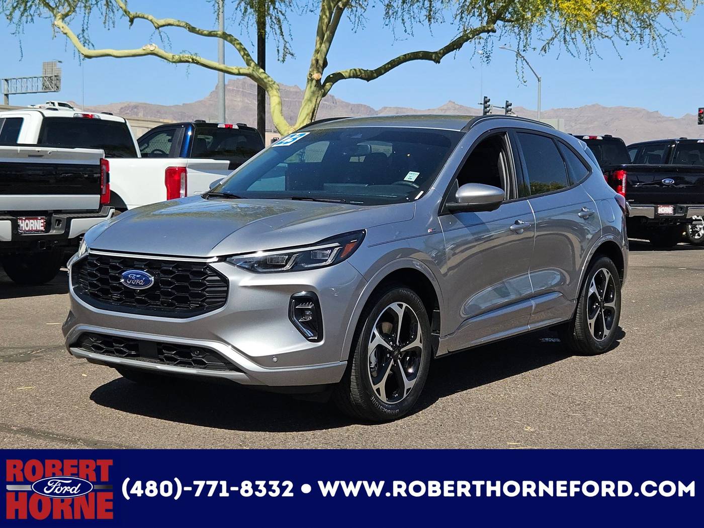 2023 Ford Escape ST-Line Elite — SUV — 4,256 mi — Apache Junction, AZ