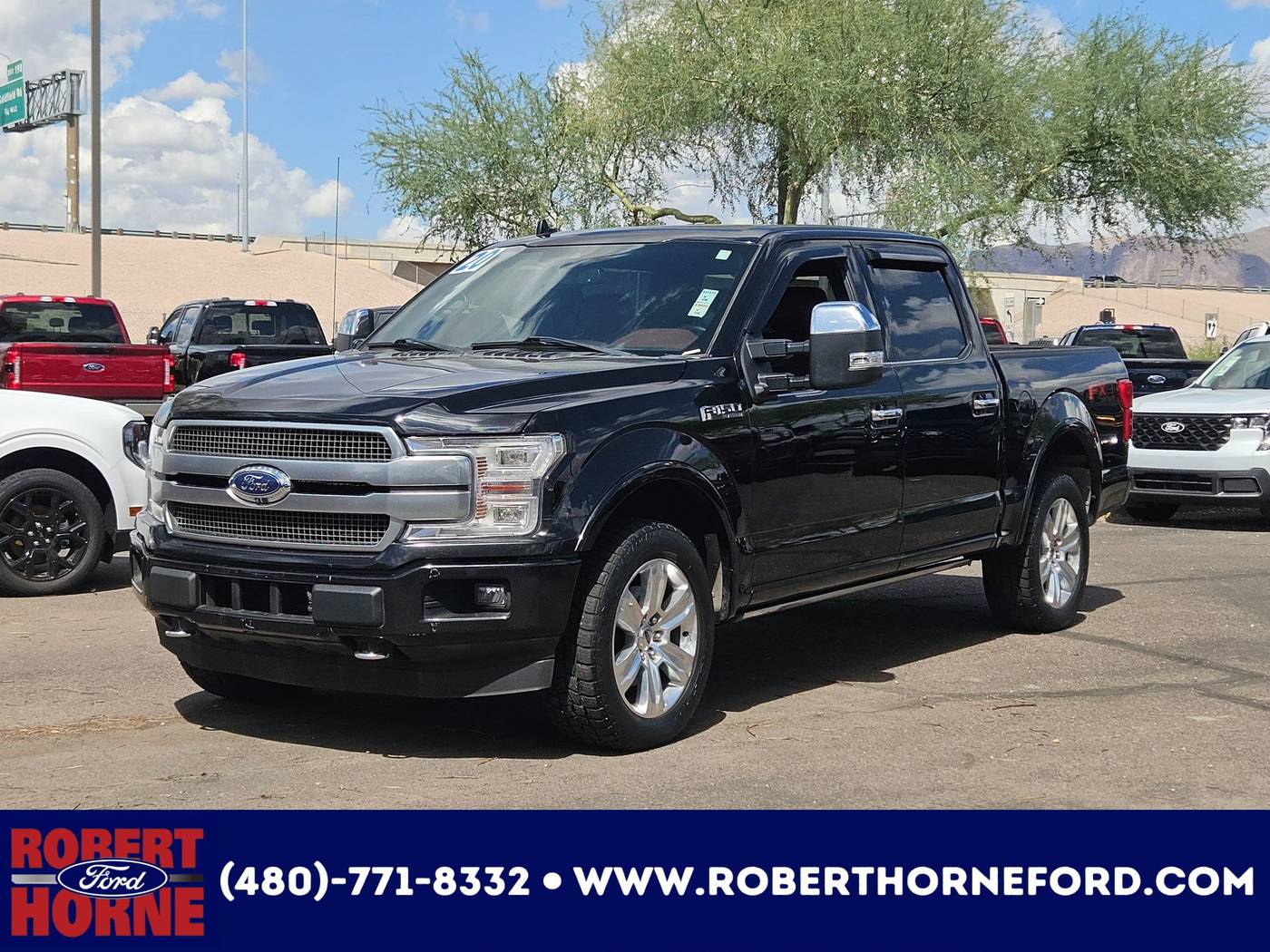 2020 Ford F-150 King Ranch — Pickup Truck — 52,304 mi — Apache Junction, AZ
