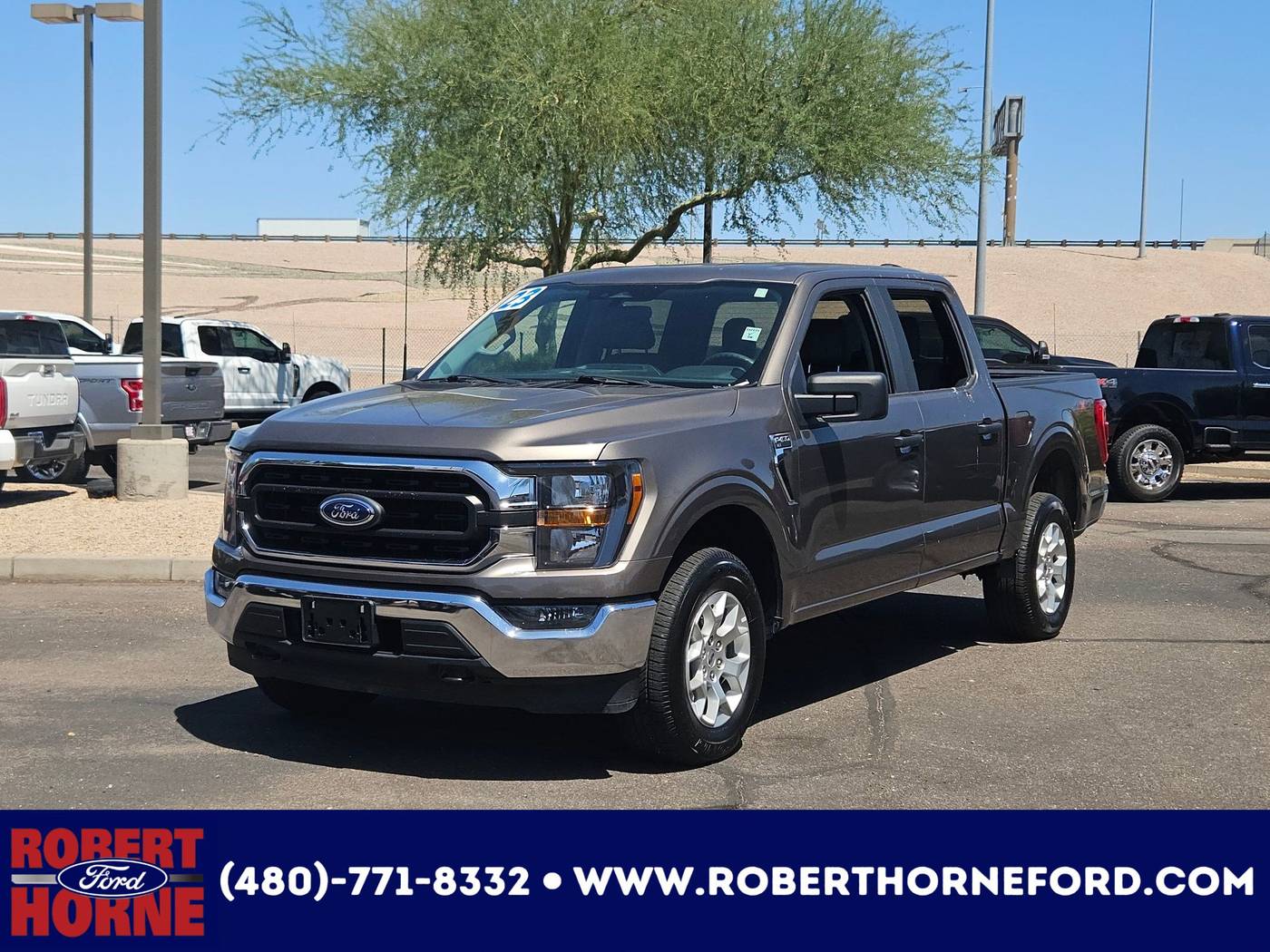 2023 Ford F-150 XLT — Pickup Truck — 59,333 mi — Apache Junction, AZ