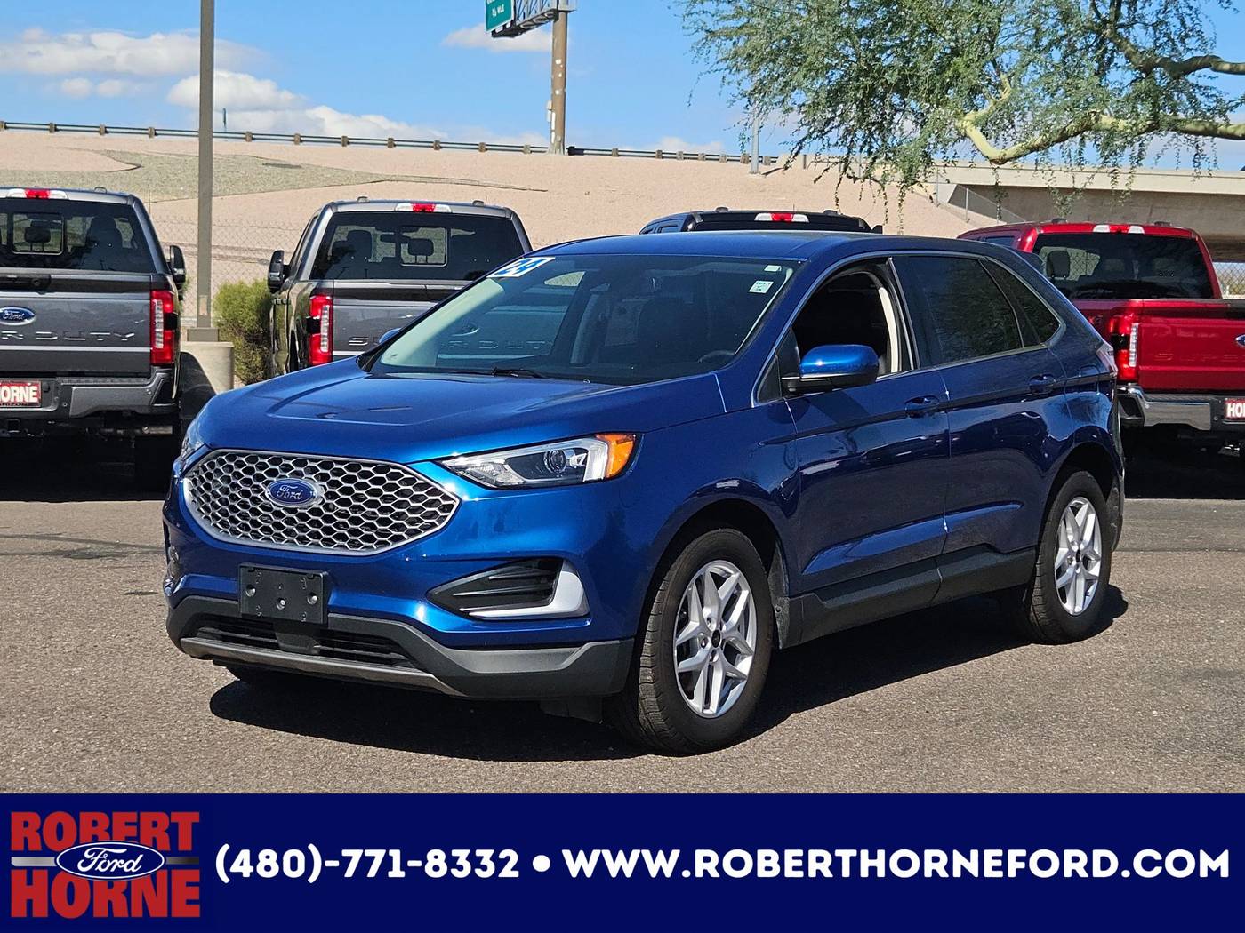 2024 Ford Edge SEL — SUV — 18,081 mi — Apache Junction, AZ