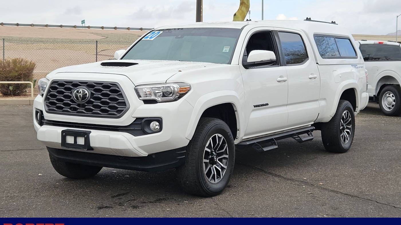 2020 Toyota Tacoma TRD Sport — Pickup Truck — 31,420 mi — Apache Junction, AZ