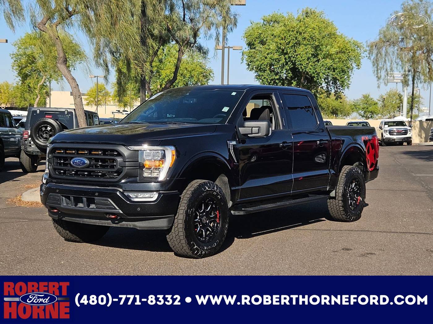 2021 Ford F-150 XLT — Pickup Truck — 79,019 mi — Apache Junction, AZ