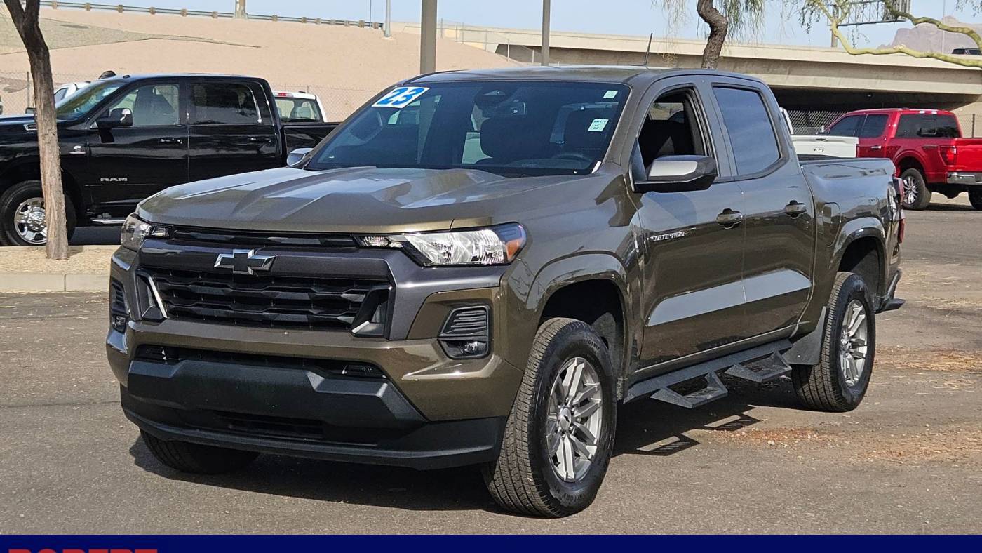 2023 Chevrolet Colorado LT — Pickup Truck — 18,055 mi — Apache Junction, AZ