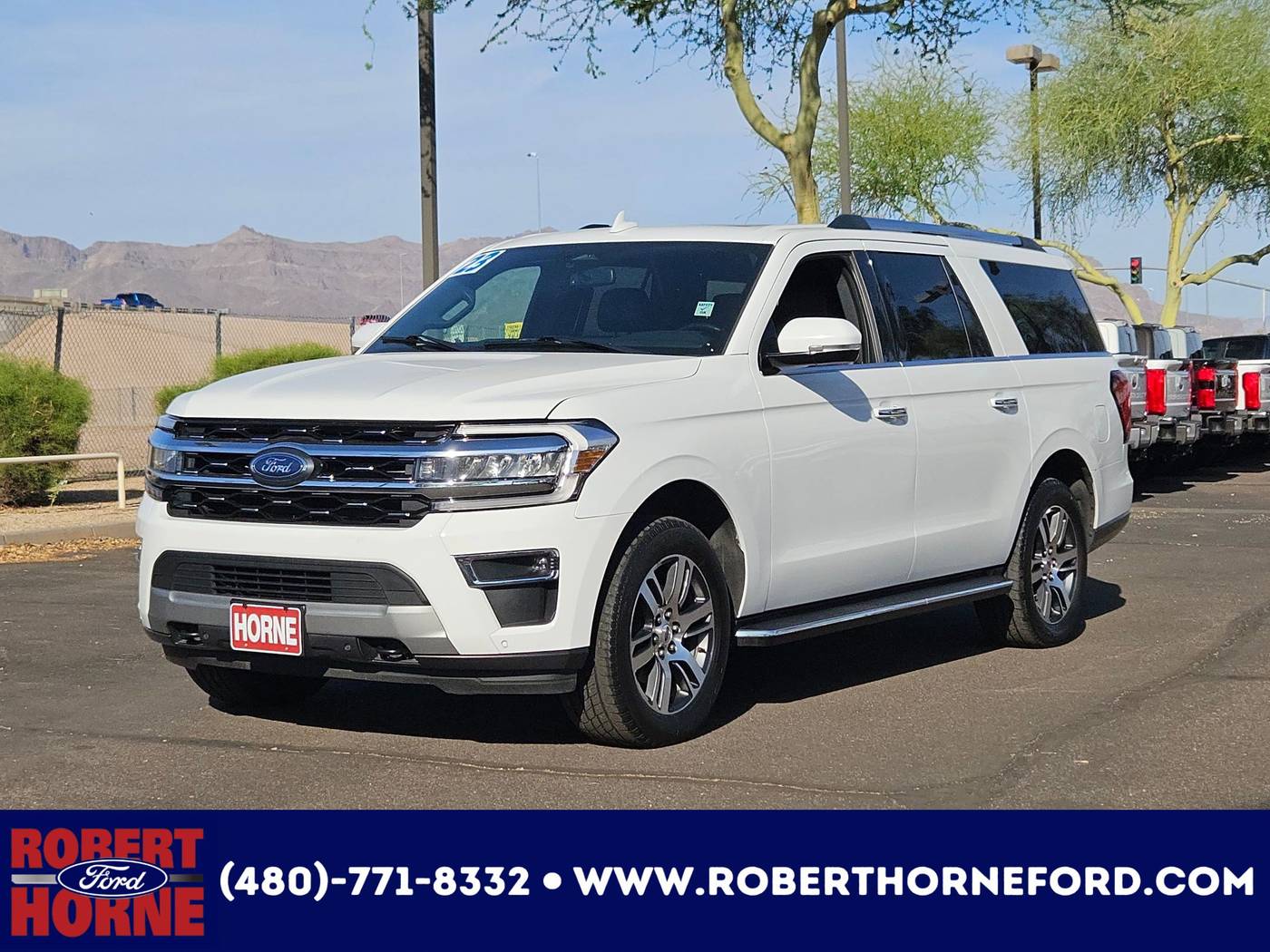 2023 Ford Expedition Limited — SUV — 66,591 mi — Apache Junction, AZ