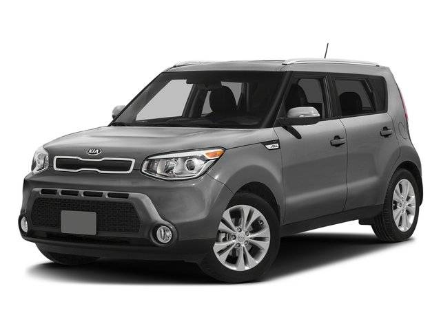2016 Kia Soul Base — Hatchback — 85,375 mi — Apache Junction, AZ