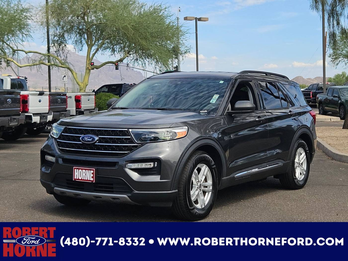 2020 Ford Explorer XLT — SUV — 84,094 mi — Apache Junction, AZ