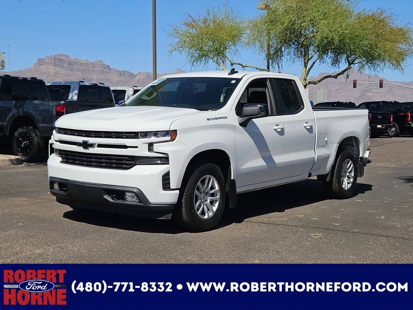 2020 Chevrolet Silverado 1500 RST — Pickup Truck — 57,799 mi — Apache Junction, AZ