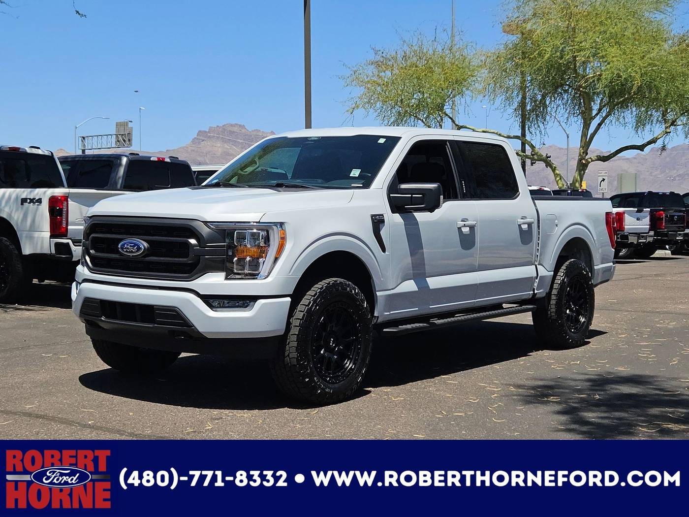 2022 Ford F-150 XLT — Pickup Truck — 31,015 mi — Apache Junction, AZ