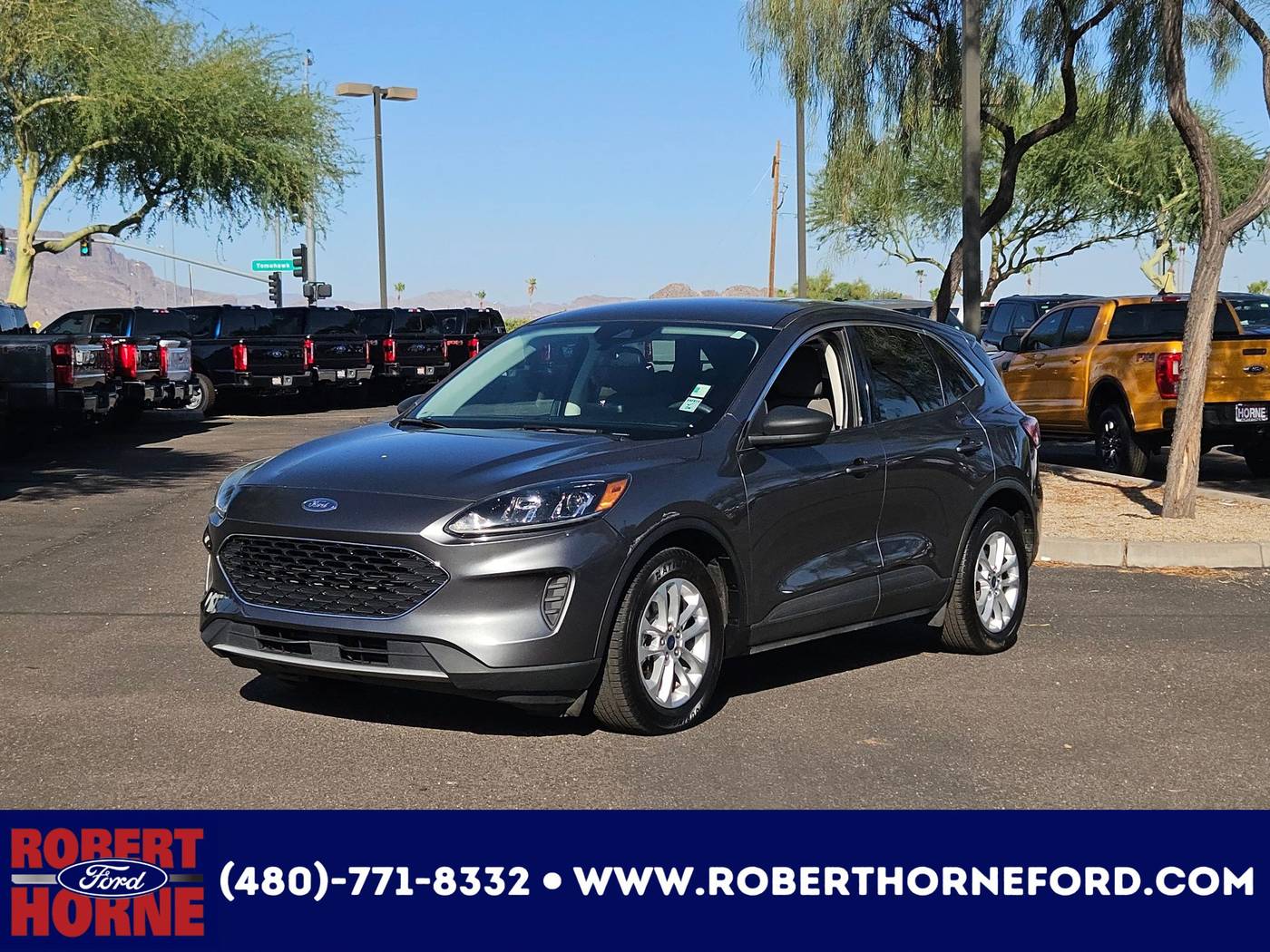 2022 Ford Escape SE — SUV — 89,612 mi — Apache Junction, AZ