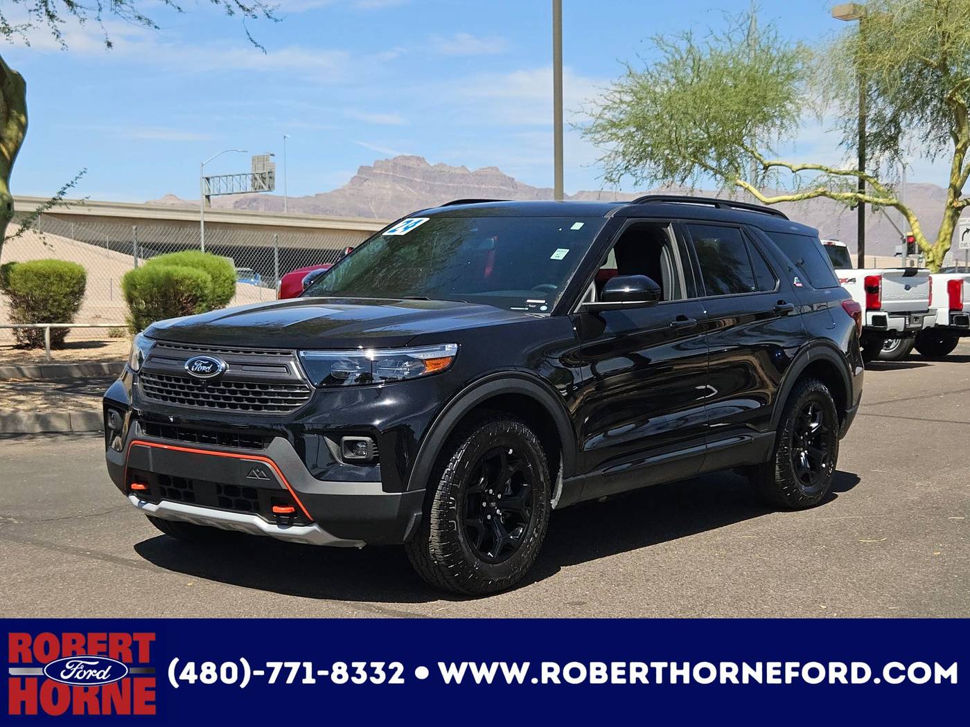 2024 Ford Explorer Timberline — SUV — 10,347 mi — Apache Junction, AZ