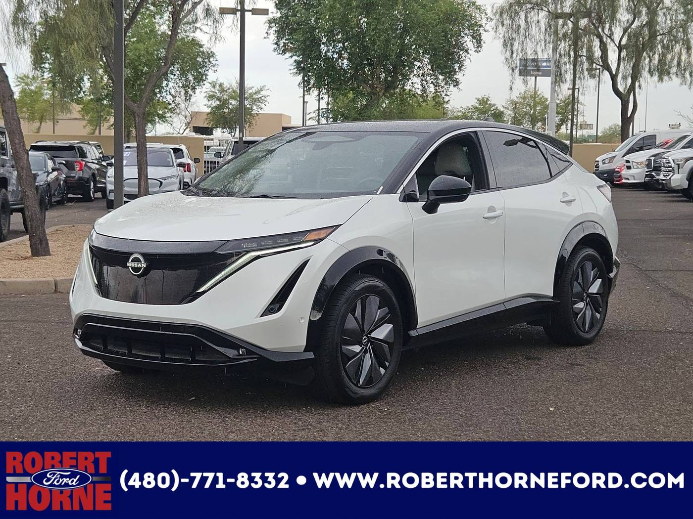 2023 Nissan Ariya Empower+ — SUV — 30,449 mi — Apache Junction, AZ