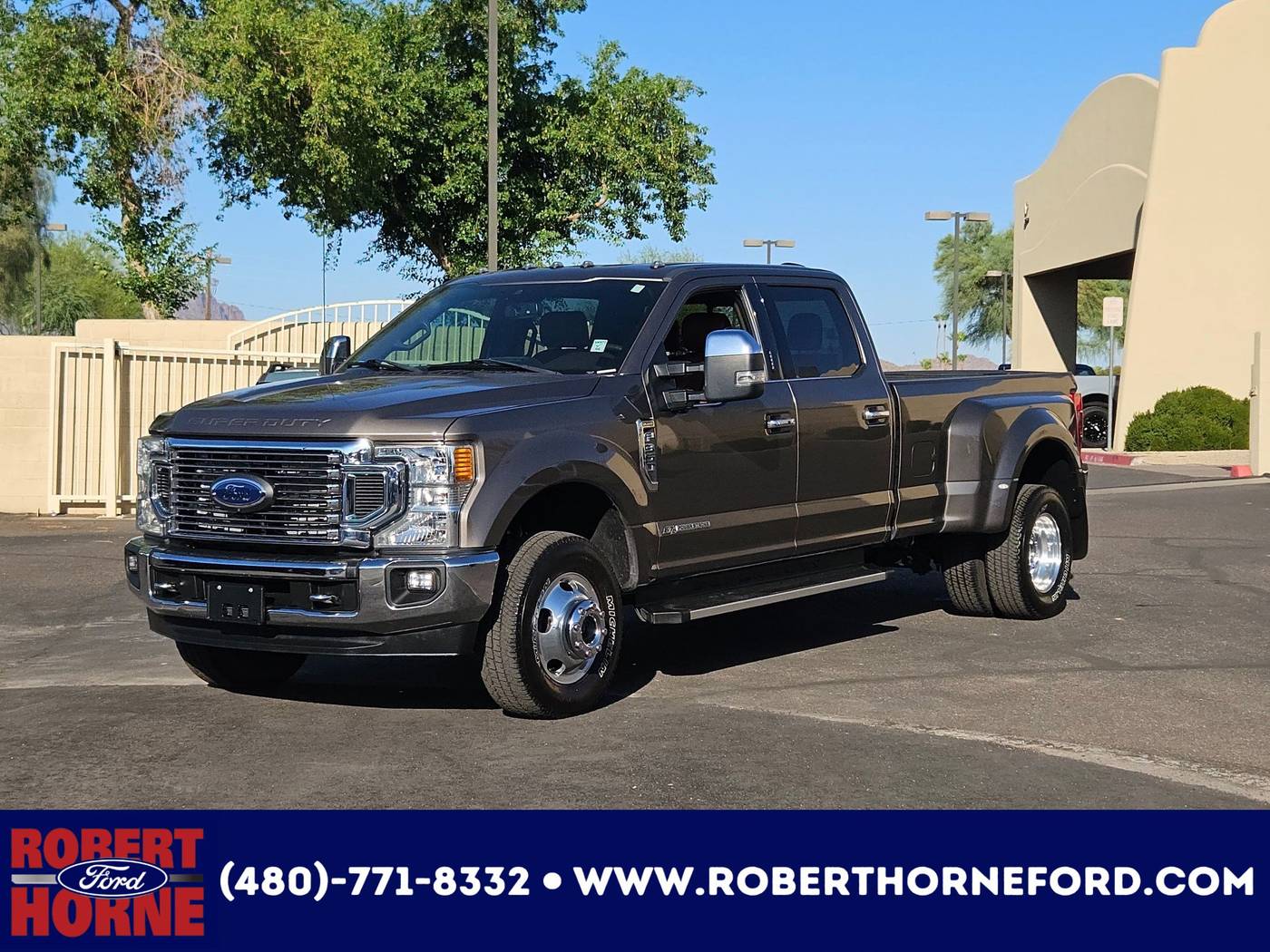 2022 Ford Super Duty F-350 King Ranch — Pickup Truck — 26,000 mi — Apache Junction, AZ