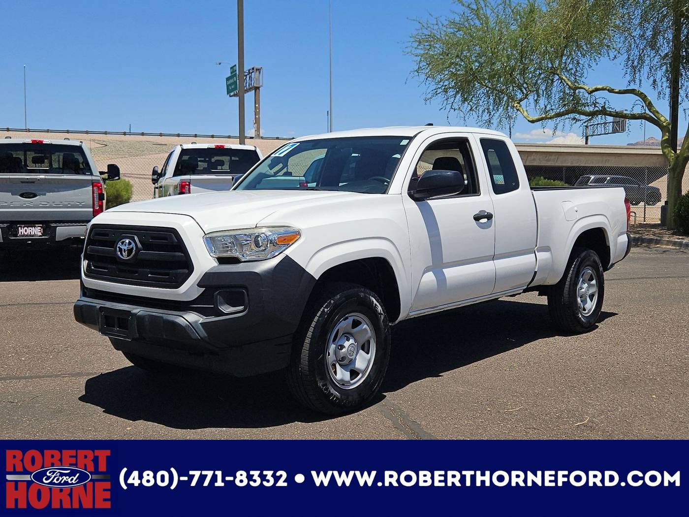 2017 Toyota Tacoma SR — Pickup Truck — 44,033 mi — Apache Junction, AZ