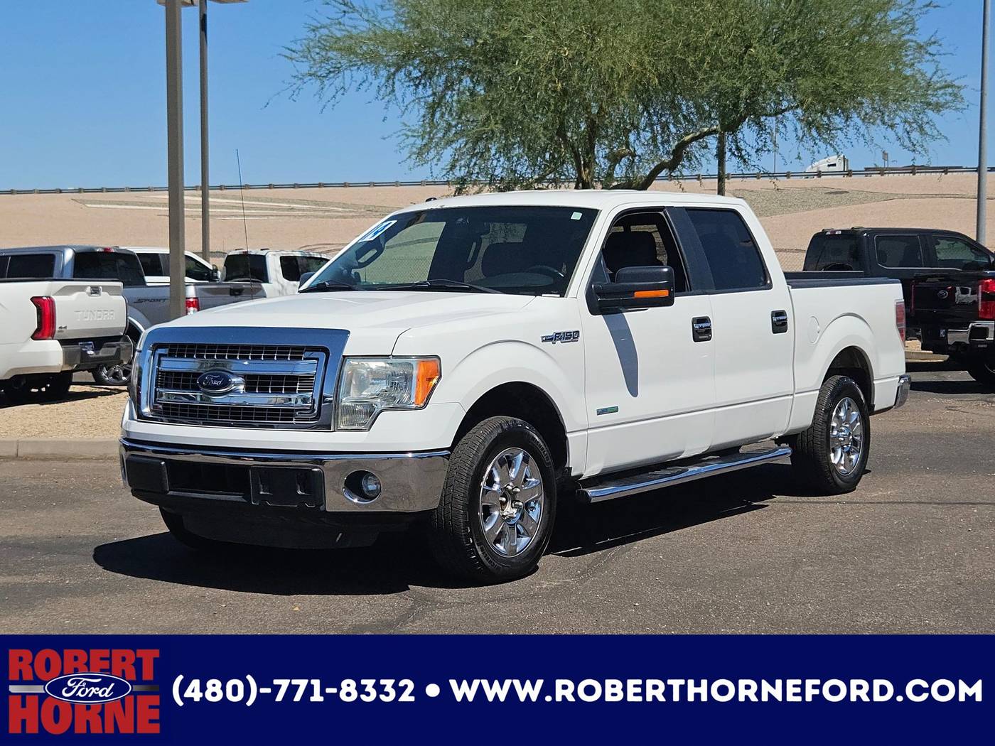 2014 Ford F-150 XLT — Pickup Truck — 129,787 mi — Apache Junction, AZ