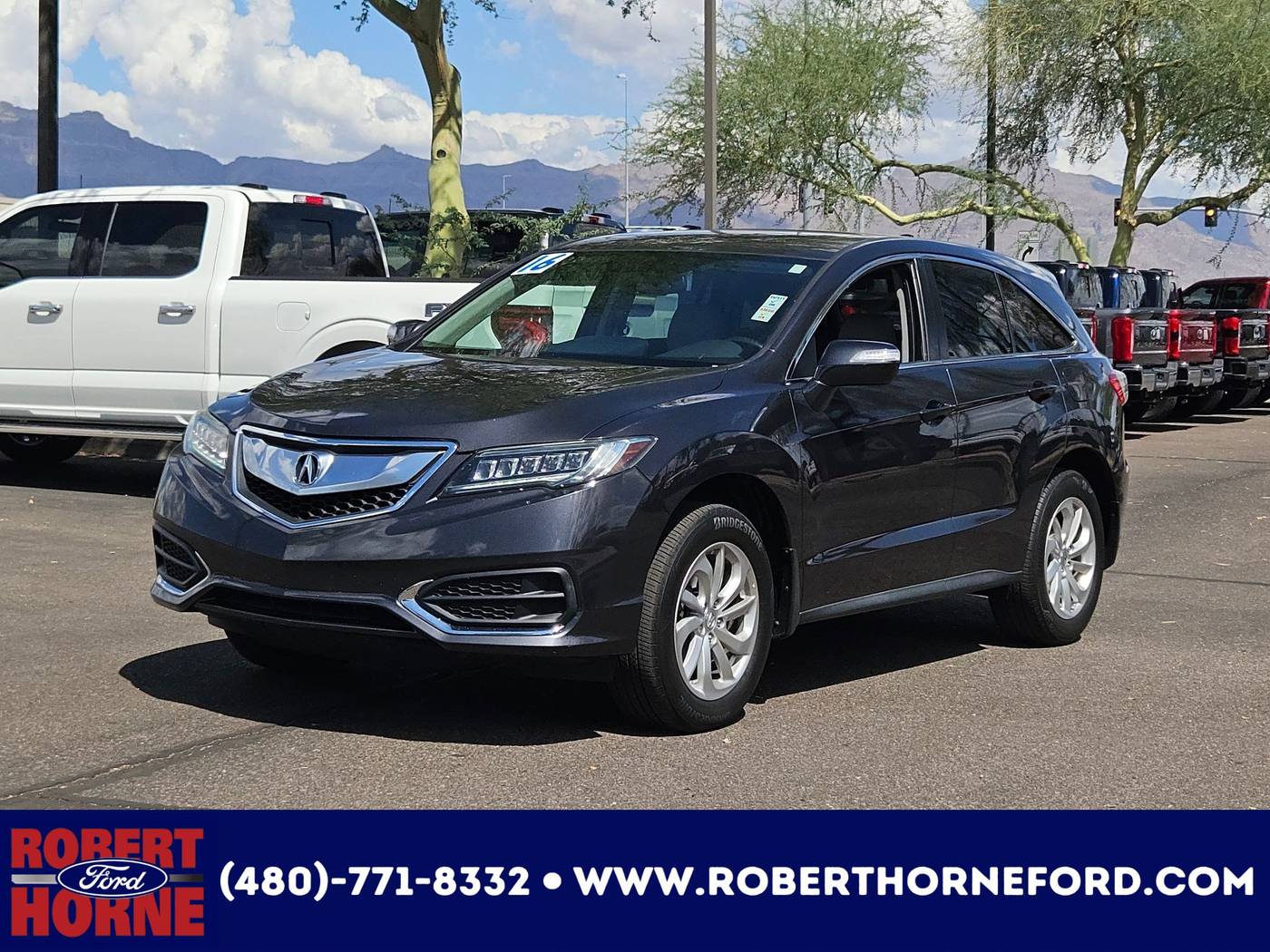 2016 Acura RDX Base — SUV — 56,507 mi — Apache Junction, AZ