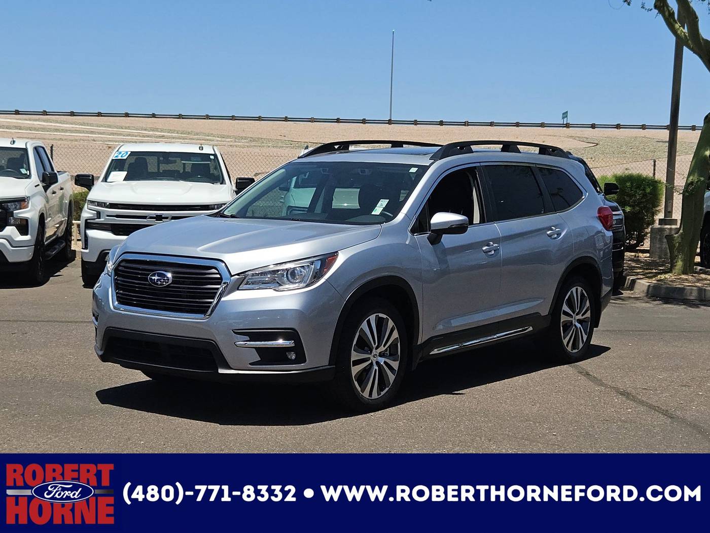 2021 Subaru Ascent Limited — SUV — 73,406 mi — Apache Junction, AZ