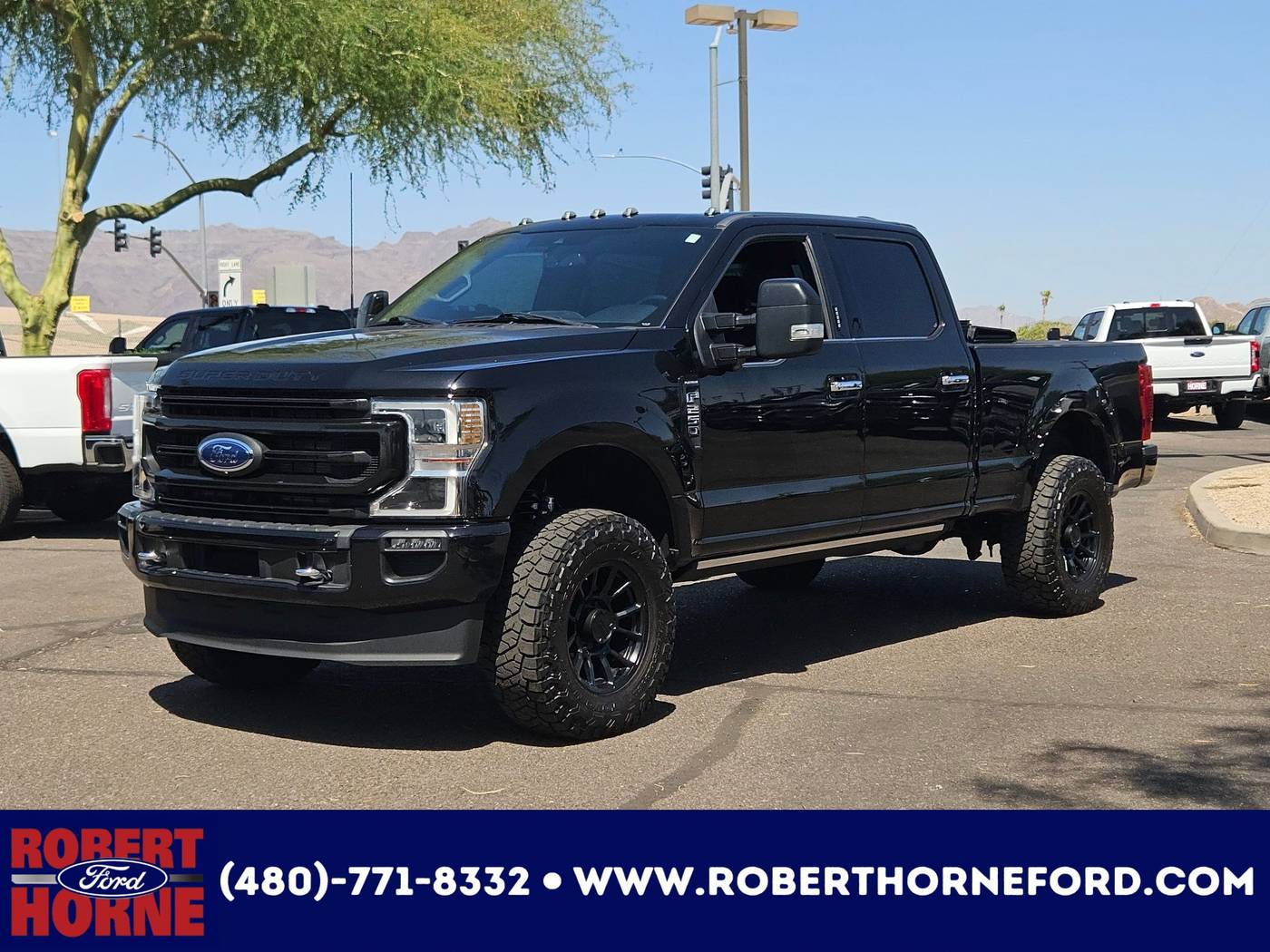 2022 Ford Super Duty F-250 Platinum — Pickup Truck — 67,162 mi — Apache Junction, AZ